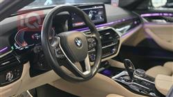 بي ام دبليو الفئة 5